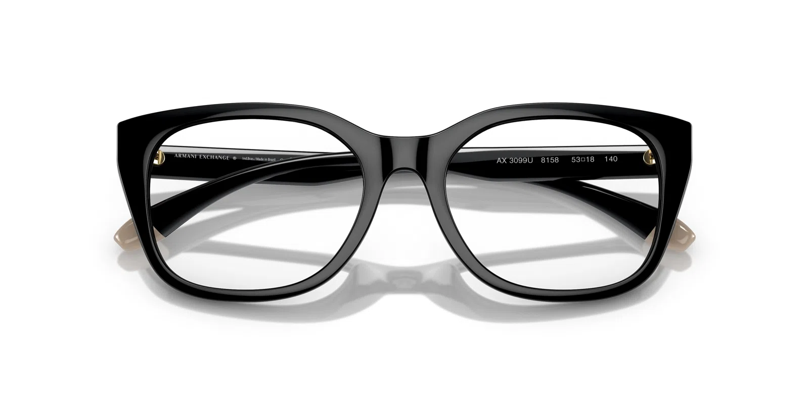 Armani Exchange 3099U Eyeglasses - view 19